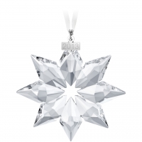 2013 Swarovski Snowflake Ornament