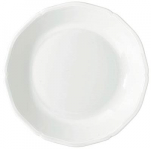 Raynaud Argent White Coupe Soup Bowl