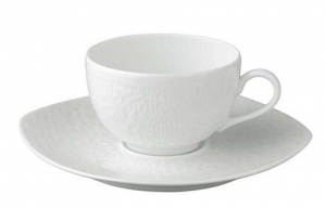 Raynaud Mineral White Tea Cup - 8.5 oz.