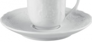 Raynaud Pont aux Choux Coffee Saucer