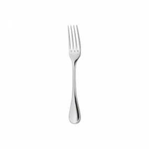 Christofle Perles Silverplate DINNER FORK*