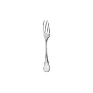 Christofle Perles Silverplate Dessert Fork