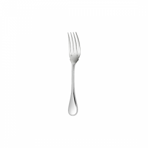 Christofle Perles Silverplate Fish Fork