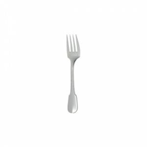 Christofle Cluny Silverplate Salad Fork