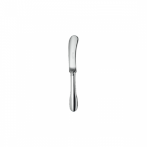 Christofle Cluny Silverplate Butter Spreader