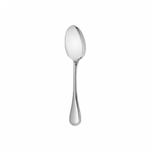 Christofle Malmaison Silverplate Flatware Table Spoon