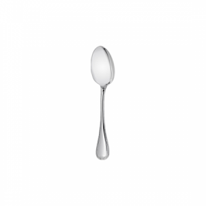 Christofle Malmaison Silverplate Flatware Dessert Spoon