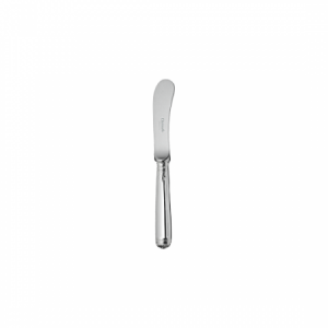 Christofle Malmaison Silverplate Flatware Butter Spreader