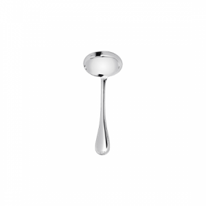 Christofle Malmaison Silverplate Flatware Gravy Ladle