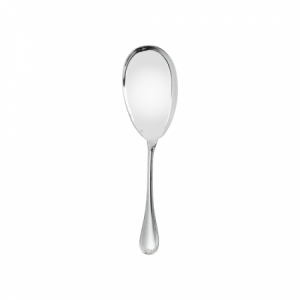 Christofle Malmaison Silverplate Flatware Serving Ladle (Rice/Fried Potatoes)