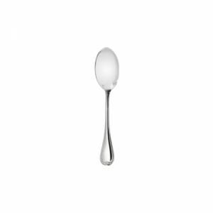 Christofle Malmaison Silverplate Flatware Gourmet Sauce Spoon