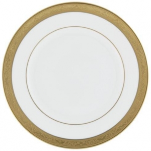 Raynaud Ambassador Gold Dinner Plate