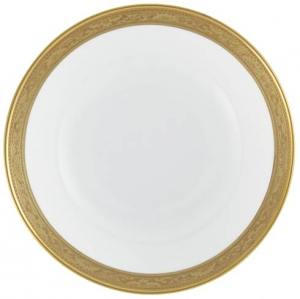 Raynaud Ambassador Gold Fruit Saucer