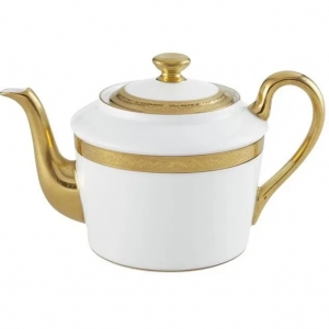 Raynaud Ambassador Gold Tea Pot