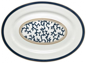 Raynaud Cristobal Marine Oval Platter