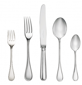 Christofle Albi Sterling 5 Piece Place Setting