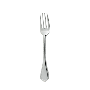 Christofle Perles Sterling Salad Fork