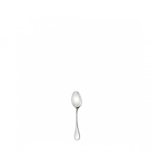 Christofle Perles Sterling Demitasse Spoon