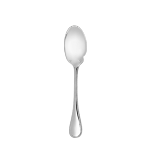 Christofle Perles Sterling Gourmet Sauce Spoon