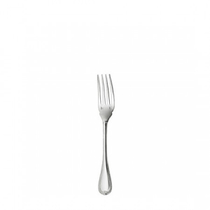 Christofle Malmaison Sterling Fish Fork