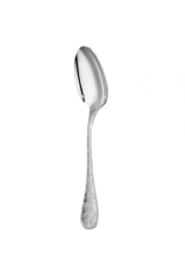 Christofle Jardin D'Eden Sterling Espresso / Demitasse Spoon