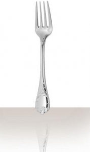 Christofle Marly Sterling Salad Fork