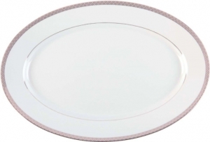 Deshoulieres Bijoux Oval Platter - 16"