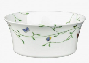 Raynaud Wing Song Chinese Salad Bowl