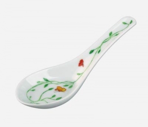 Raynaud Wing Song Spoon Holder
