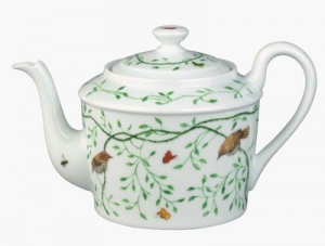 Raynaud Wing Song Tea Pot 6 Cup