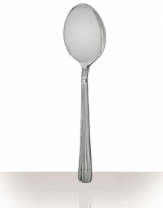 Christofle Osiris Stainless Serving Spoon - Large