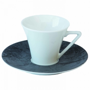 Deshoulieres Blackstone Coffee Saucer