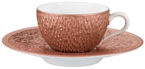 Raynaud Mineral Irise - Rose Gold Moka Cup (Uni shape)