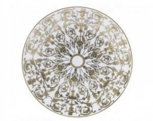 Philippe Deshoulieres Tuileries White Bread & Butter Plate