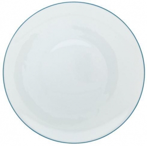 Raynaud Monceau - Turquoise Buffet Plate