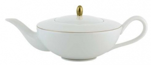 Raynaud Monceau - Gold Tea / Coffee Pot