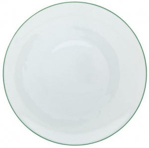 Raynaud Monceau - Jade Green Dessert Plate