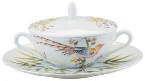 Raynaud Paradis Cream Soup CUP - White