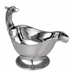 Christofle Malmaison Gravy Boat - Large