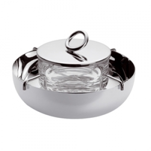 Christofle Vertigo Small Caviar Set