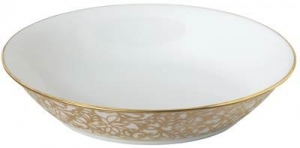 Raynaud Salamanque Gold Coupe Soup