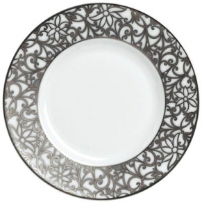 Raynaud Salamanque Platinum Bread Butter Plate