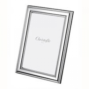 Christofle Albi Sterling Photo Frame -  5" x 7"