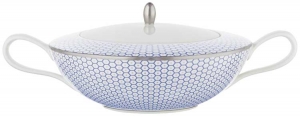 Raynaud Tresor Blue Soup Tureen