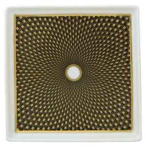 Raynaud Tresor Small Tray - Brown