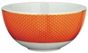 Raynaud Tresor Bowl - Orange