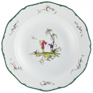 Raynaud Longjiang Deep Chop Plate