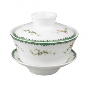 Raynaud Longjiang Chinese Tea Cup Cover ( only)