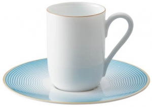Raynaud Aura Expresso Cup + Saucer