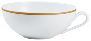 Raynaud Italian Renaissance Irise Gold Tea Cup Extra - 7.4 oz